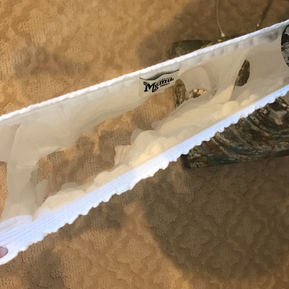 NWOT SHOW ME YOUR MUMU - Nica Ruffle Chiffon Top - Picture 5 of 5